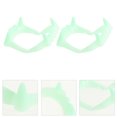 thumbnail image 4 of 50pcs de vampiros brillantes dientes de halloween de cosplay accesorios horribles dientes falsos dientes falsos, 4 of 6