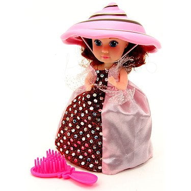 cupcake surprise doll walmart