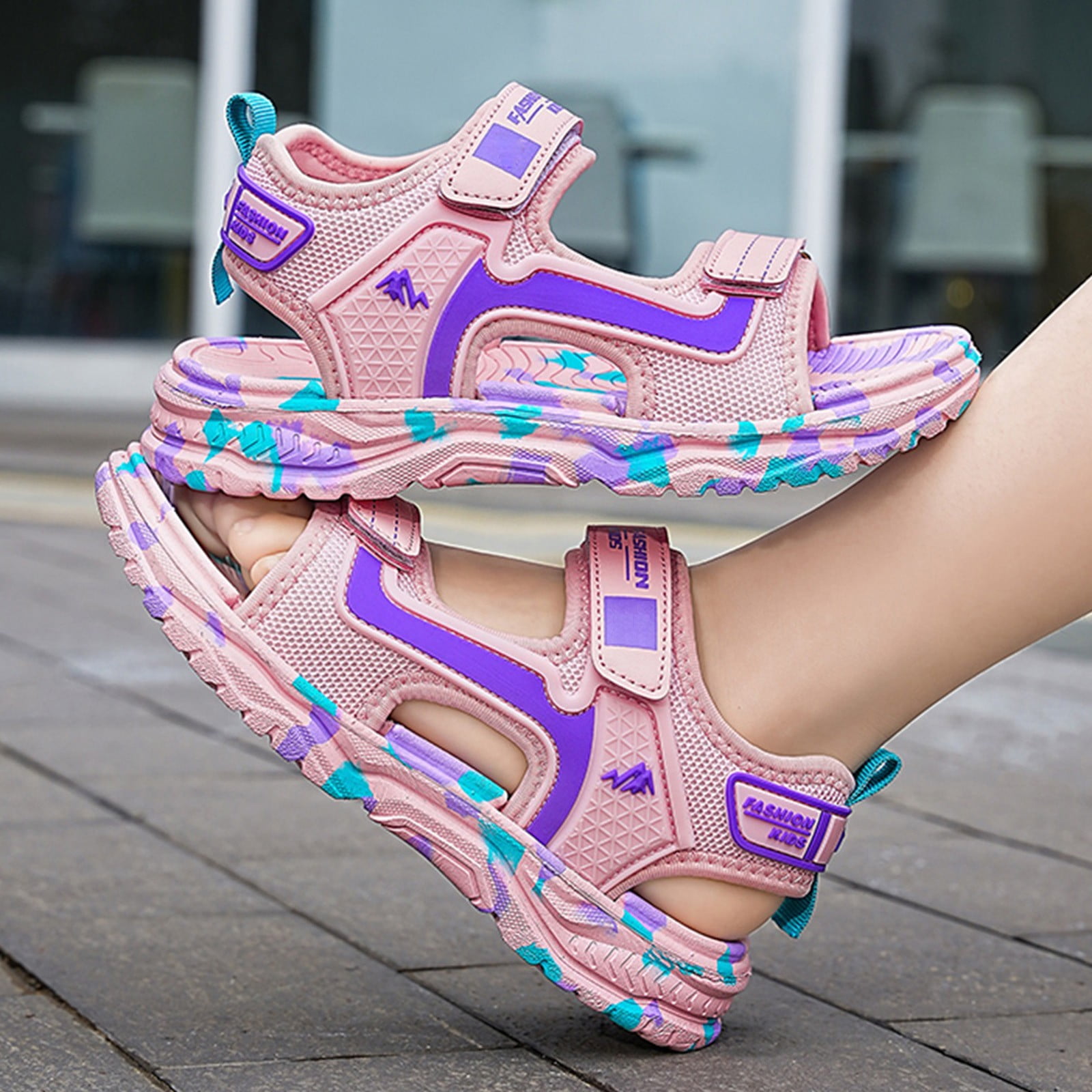 日本初の Summer Shoes Dress Girls Entyinea Children Sandals Girls And Girls