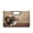 Beige Heart Horse Daisy, variant on FOR U DESIGNS Blue Turtle Hibiscus Butterfly Print Clutch Purse for Women Evening Clutch Leather Bag with Chain Elegant Handbag for Party Prom Wedding