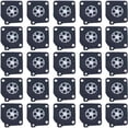 thumbnail image 3 of 100 Piezas A015006 Diafragma de Carburador para C1-M2B C1S-E1 C1S-E2 C1S-H4A C1S-H4B C1S-H4C C1S-H8 C1S-H8A C1S-K1D C1S-S3, 3 of 6