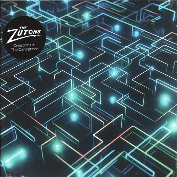 Zutons Creeping On the Dancefloor (Rsd2024) (Vinyl Record)