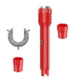 thumbnail image 4 of Llave de fregadero Zulema para Instalador de fregaderos y tuberías estilo C, 4 of 8