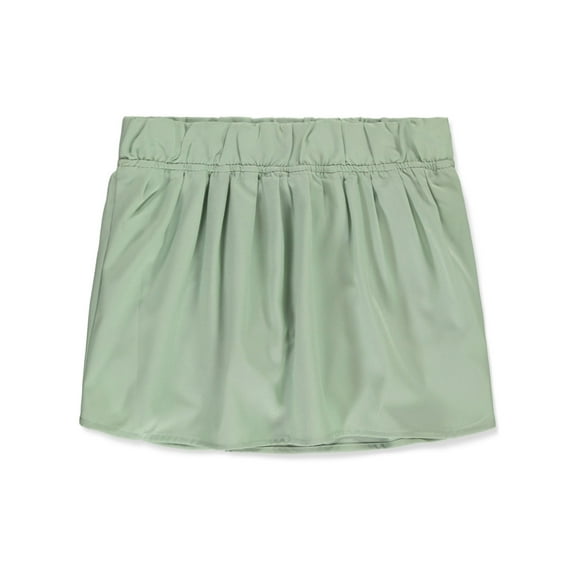 Pink Velvet Girls' Scooter Skirt Color: mint Size: 7 - 8