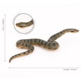 thumbnail image 5 of 12x Wildlife Snake Figurine Model Toys, Animal Figure Educational Toys for Kids Gift, 5 of 6