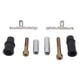thumbnail image 1 of (1) Kit De Cáliper De Freno Corsar 1985 A 1988 Volkswagen Delantero Izquierdo O Derecho HO AUTOPARTES ., 1 of 4