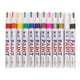 thumbnail image 2 of Marcador de pintura permanente BLESIY 12 piezas impermeable 4,5 mm colores artesanía papelería, 2 of 8