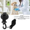 thumbnail image 3 of Dog Bath Restraint Leash, Pet Bathing Tether Adjustable Convenient  for Grooming for Cat Black,Blue, 3 of 7