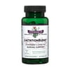 Vitanica LactationBlend, Lactation Supplement, Breastfeeding Support Increase Breast Milk Supply and Flow, Organic Fennel, Milk Thistle, Fenugreek Seed and More, Non-GMO, Vegan, 60 Capsules