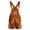 AB16 Coffee, variant on Boys Suspender Shorts Kids Comfort Fit High Waist Adjustable Straps Overalls Floral Print Festival Party Casual Shorts Size 6-7 Years Brown