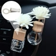 thumbnail image 4 of 20 Pcs Car Vent Clip for Diffuser Bottl, Car Outlet Clip for 13mm Round Glass Incense Perfume Bottle, 4 of 9