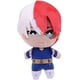 thumbnail image 1 of Mi héroe academia peluche Midoriya Todoroki Shoto Bakugo Katsumi muñeca, 1 of 5