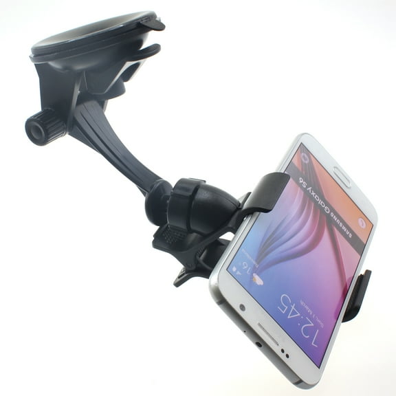 Dash Car Mount for Moto G Stylus 5G (2022) Phone - Windshield Holder Cradle Swivel D2A Compatible With Motorola Moto G Stylus 5G (2022)