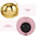 thumbnail image 3 of PBPBOX Electric Wax Seal Melter with Spoon for Home Use in Pink Fast Heating Wax Sealer Kit, 3 of 8