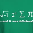 thumbnail image 3 of CafePress - Delicious Dark T Shirt - Men's Classic Graphic Cotton T-Shirt, 3 of 4