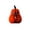 A002- B (Pumpkin Style), variant on Halloween Decorations, Honeycomb Paper Ghost Tabletop Figurine, 1 Pack 4.3 Inch Tall 3.5 Inch Wide, Spooky Holiday Decor for Indoor Halloween Party Themed Home Desk Display