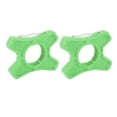 thumbnail image 2 of ABS Anti Slip Cycle Pedal Adapter, Flat Bracket Converter for Road Cycle Extra for Long Lasting Cycling, 2 of 5