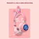 thumbnail image 5 of Injueey Auricular Iluminación LED Micro USB Recargable Control de volumen Auricular Bluetooth-compatible Auricular portátil manos libres Cables de audio/vídeo, 5 of 6