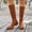 Brown, variant on Women Stretch Suede Knee High Boots, Low Block Heel Round Toe Pull On Tall Riding Boots, Soft Slim Fit Casual Long Booties Coffee 5.5(36)