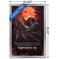 thumbnail image 3 of Marvel Morbius - Bio Wall Poster, 14.725" x 22.375", Framed, 3 of 3