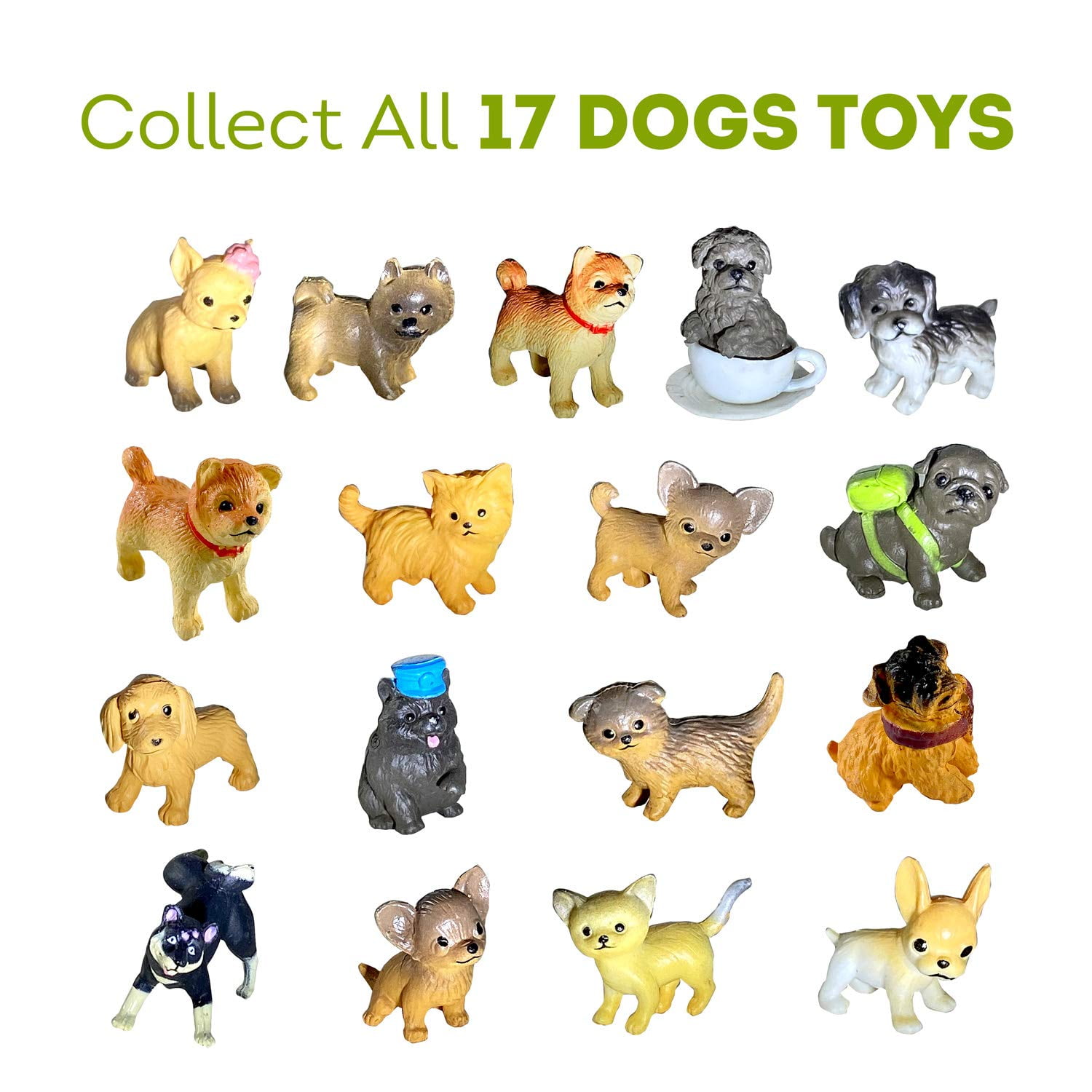 Bath Bombs for Kids with Surprise Inside Cute LITTLE PUPPY TOYS Handmade in USA Natural and Safe by Relaxcation