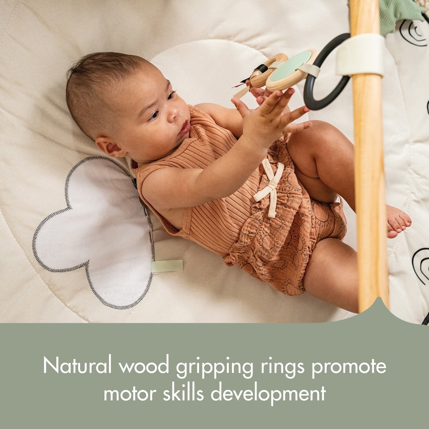 Tiny Love Luxe Developmental Gymini