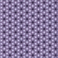 thumbnail image 1 of Ahgly Company Machine Washable Indoor Square Transitional Purple Mimosa Purple Area Rugs, 6' Square, 1 of 7