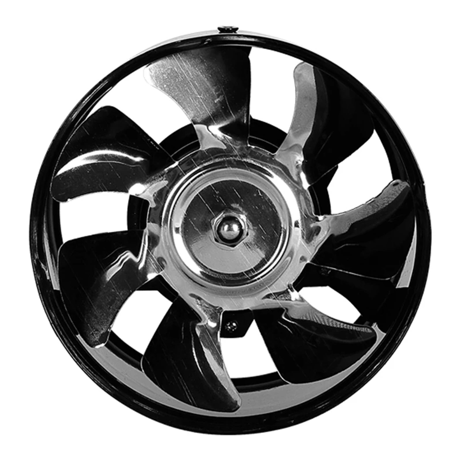 6 Inch High-Speed Exhaust Fan In-Line Duct Kitchen Extractor Metal Toilet Fan Industrial Fan ,High-Efficiency
