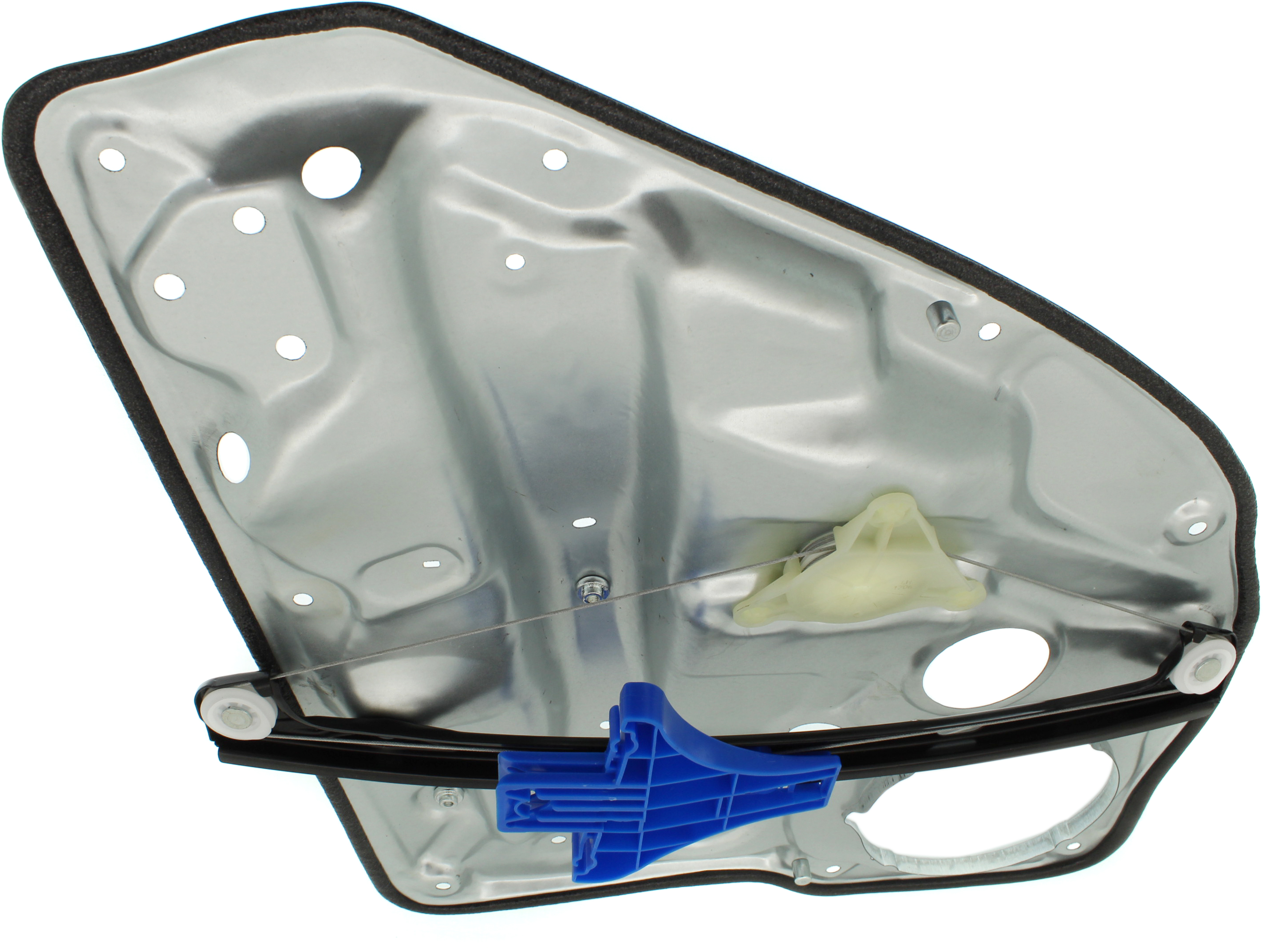 Window Regulator For 1999-2005 Volkswagen Jetta Rear, Left Driver Power