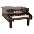 thumbnail image 1 of Schoenhut 18-Key Mini Baby Grand - Black, 1 of 2