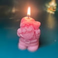 thumbnail image 4 of Zatoumnr Aromatherapy Candle Christmas Candle Cup Decorative Design Decoration Birthday Gift Christmas Cup Decorative Design Handmade Mothers' Day Gift, 4 of 6