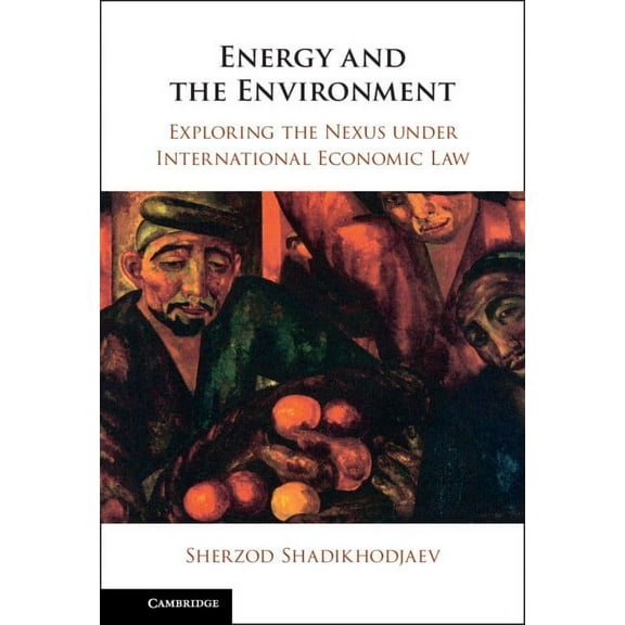 Energy and the Environment, (Hardcover)