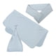 thumbnail image 2 of Manta envolvente para bebé con bufanda y gorro, conjunto de mantas suaves, gorros para recién nacidos, manta envolvente para el cuidado del recién nacido, gorro cálido para bebé., 2 of 5
