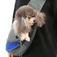 thumbnail image 5 of Mochila para Mascotas Brillar S Rosa Roja, 5 of 5