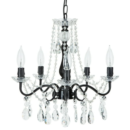 - Amalfi Decor Antique 5-Light Swag Chandelier | Tiffany Collection | 16