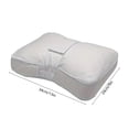 thumbnail image 3 of weibbin Knee Pillow with Straps for Leg Support, Polyester Foot Pad for Side Sleepers, 3 of 7