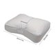 thumbnail image 3 of Almohada para piernas de mujeres embarazadas con correas, cojín de soporte para rodillas, poliéster transpirable, diseño ergonómico, gris, 34x24x7 cm, 3 of 7