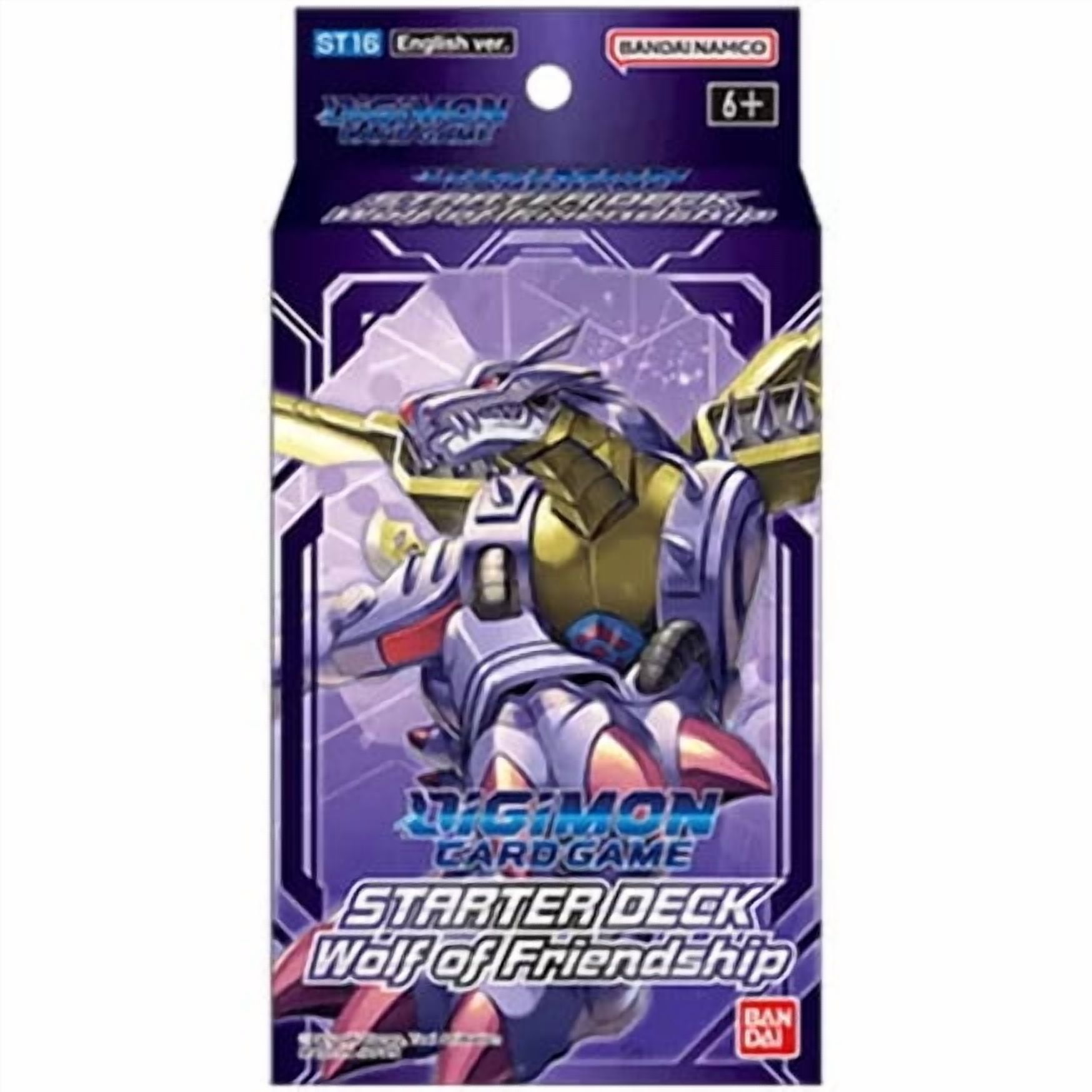 digimon card game parallel world tactician starter deck Digimon Card Game: Adventure Box (AB-03) – Level One Game Shop main image 0