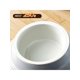 thumbnail image 2 of 1pc Multi-functional Pet Feeder Bowl For Cat, Anti-splash Ceramic Double Bowl For Food & Water, 2 of 5