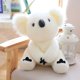 thumbnail image 1 of Kawaii Koala Plush Baby Toys Australian Koala Bear Stuffed Soft Doll Kids Lovely Gift For friends Girls Baby parent-child ToysWhite21cm koala Deng Xun unisex, 1 of 2