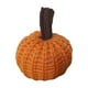 thumbnail image 2 of Uuiauoio 2-inch Faux Fall Harvest Crochet Pumpkins Small Knit Pumpkins in Rustic Farmhouse Pumpkins Pumpkins for Thanksgiving Halloween Autumn Mantel Table Décor, 2 of 6