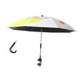 thumbnail image 2 of Carroller Parasol Strollers Sun Porthip Hound Porthulhable en para para bicicleta Accesorios para cochecitos, 2 of 8