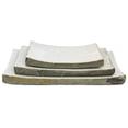 thumbnail image 3 of Zentique 3671L A25 Decorative Dish- 15.75 x 1.75 x 7.5 in., 3 of 3