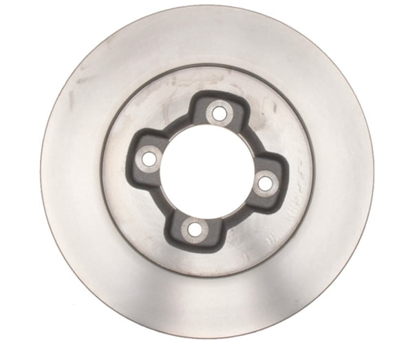 Raybestos R-Line Rotors, OE Replacement Brake Rotors, 96105R Fits select: 1991-1994 MERCURY CAPRI, 1988-1989 MAZDA 323