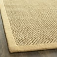 thumbnail image 2 of Safavieh Natural Fiber 7' Square Power Loomed Sisal Rug, 2 of 2