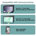 thumbnail image 2 of Funda de teclado GOKOCO para Samsung Galaxy Tab A11 Plus/ A9 Plus 11, 2 of 7