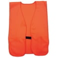 thumbnail image 1 of Buck Ridge Blaze Orange Youth Hunting Vest, 1 of 3