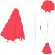 thumbnail image 1 of Paraguas Planta Patio Al Aire Libre Paraguas Jardín Paraguas Instalación Práctica Parasol de Planta Multifuncional Parasol de Patio Interior Al Aire Libre, 1 of 3