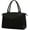 Black, variant on Large Women Tote Shoulder Bag for Beach Travel, Extra Large Beach Bag for Family Waterproof Beach Bag for Toys