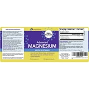 Innovixlabs Advanced Magnesium Capsules, 150 Ct